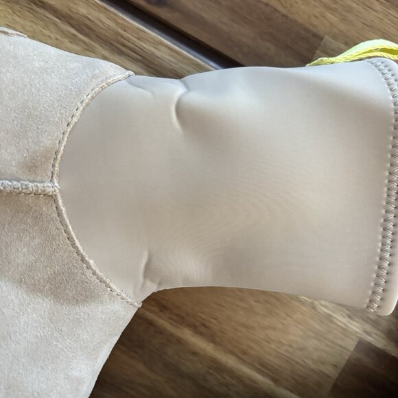 UGG Dipper Classic Platform Boots Women’s Size 10 FLAWS! AS IS. NO RETURNS - Picture 7 of 16